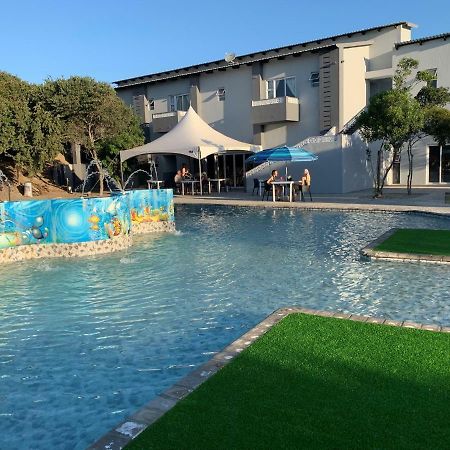 Hotel Ecolux Mozambique Marracuene Esterno foto