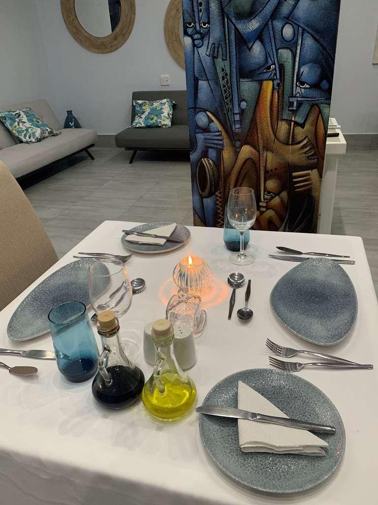 Hotel Ecolux Mozambique Marracuene Ristorante foto