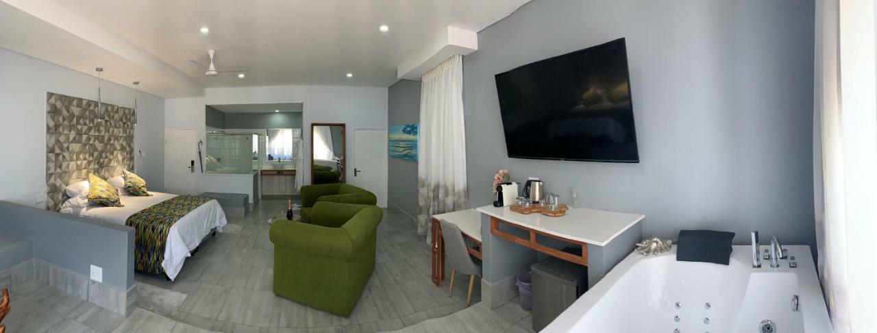 Hotel Ecolux Mozambique Marracuene Esterno foto