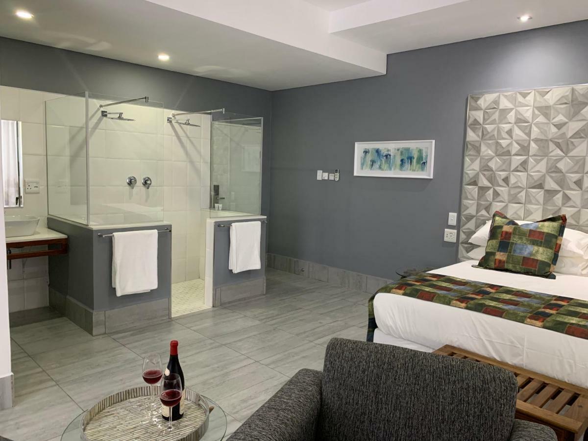 Hotel Ecolux Mozambique Marracuene Esterno foto