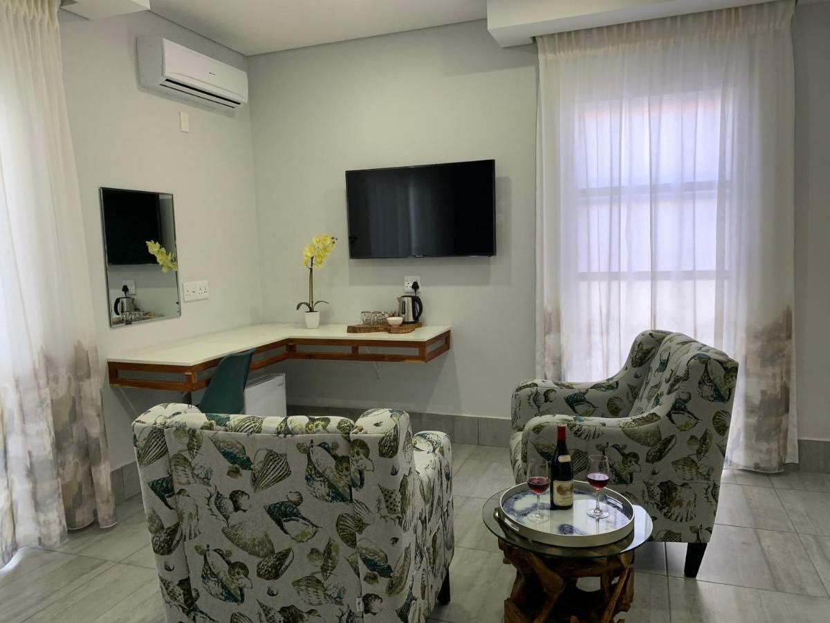 Hotel Ecolux Mozambique Marracuene Esterno foto