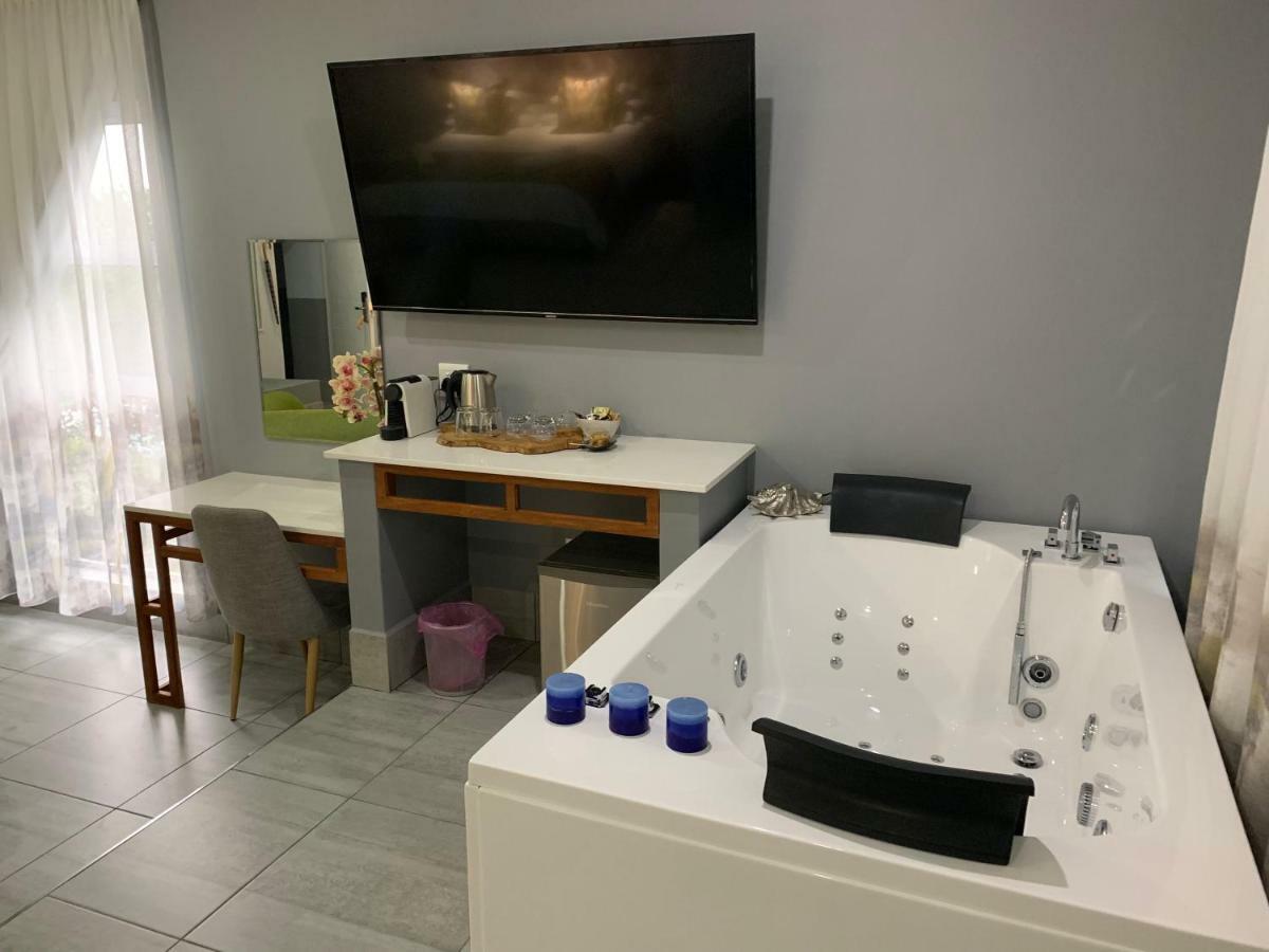 Hotel Ecolux Mozambique Marracuene Esterno foto
