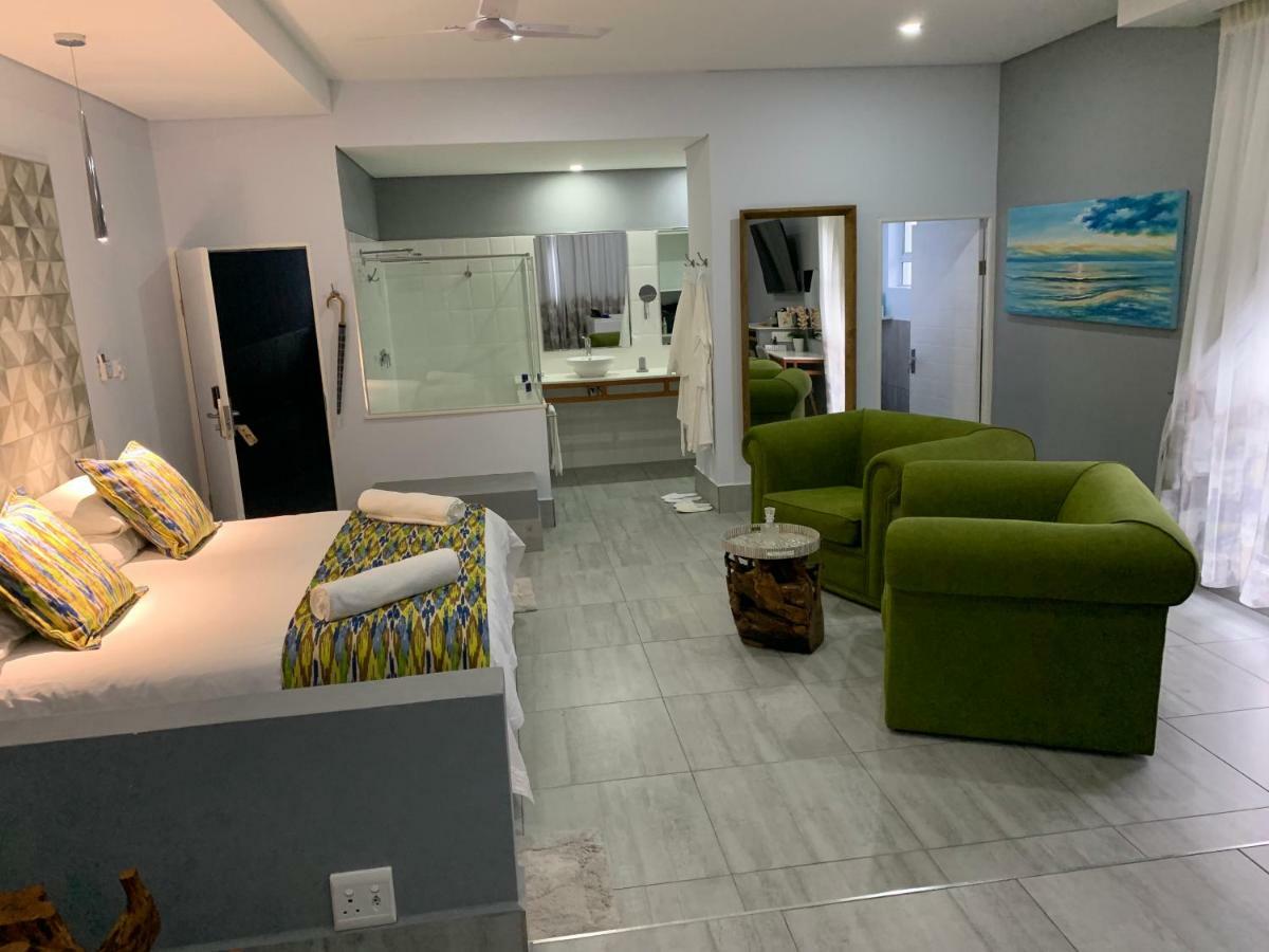 Hotel Ecolux Mozambique Marracuene Esterno foto
