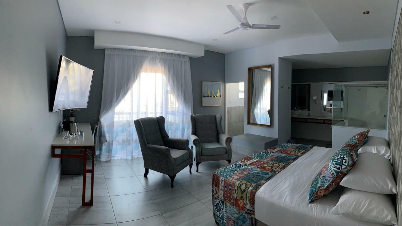 Hotel Ecolux Mozambique Marracuene Esterno foto