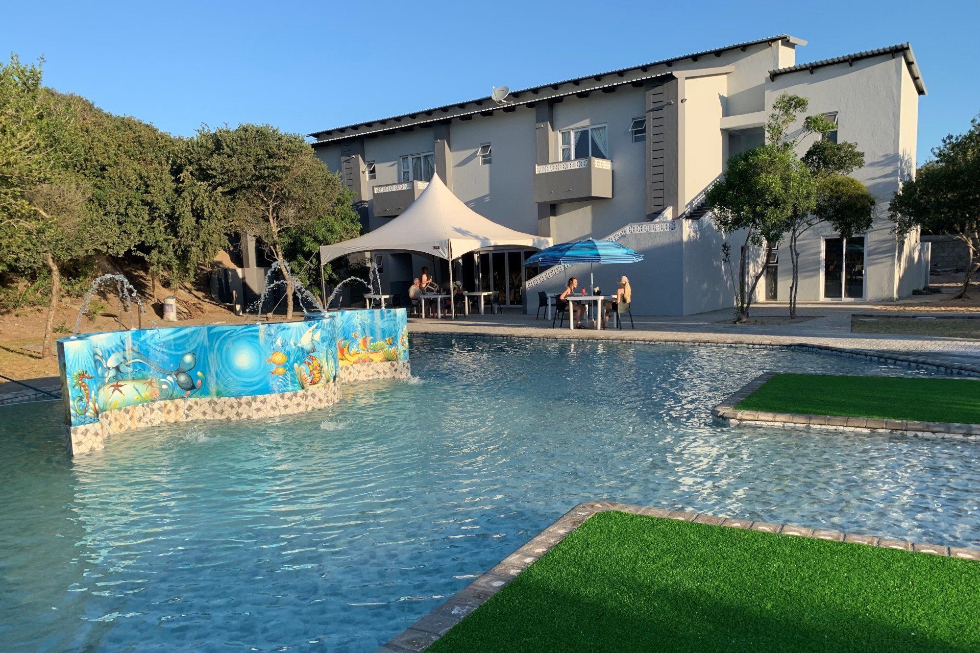 Hotel Ecolux Mozambique Marracuene Esterno foto