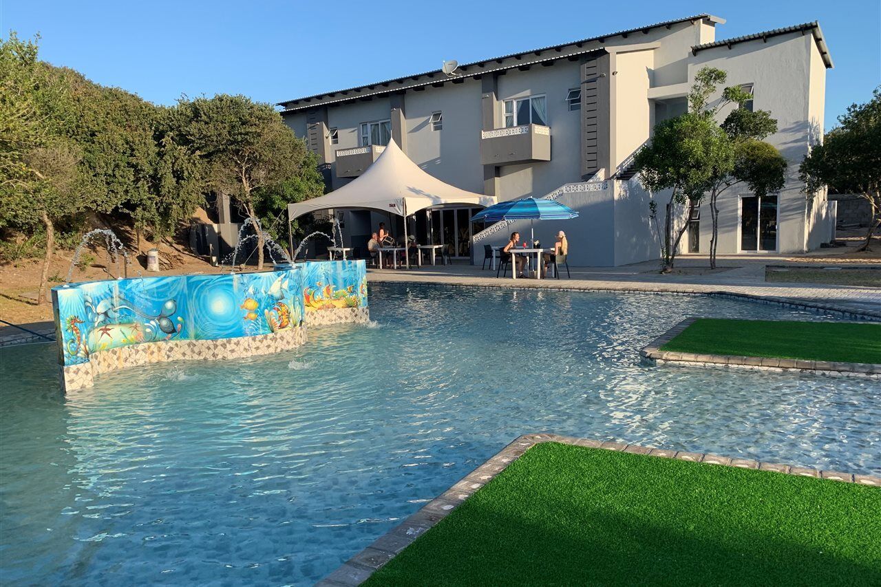 Hotel Ecolux Mozambique Marracuene Esterno foto